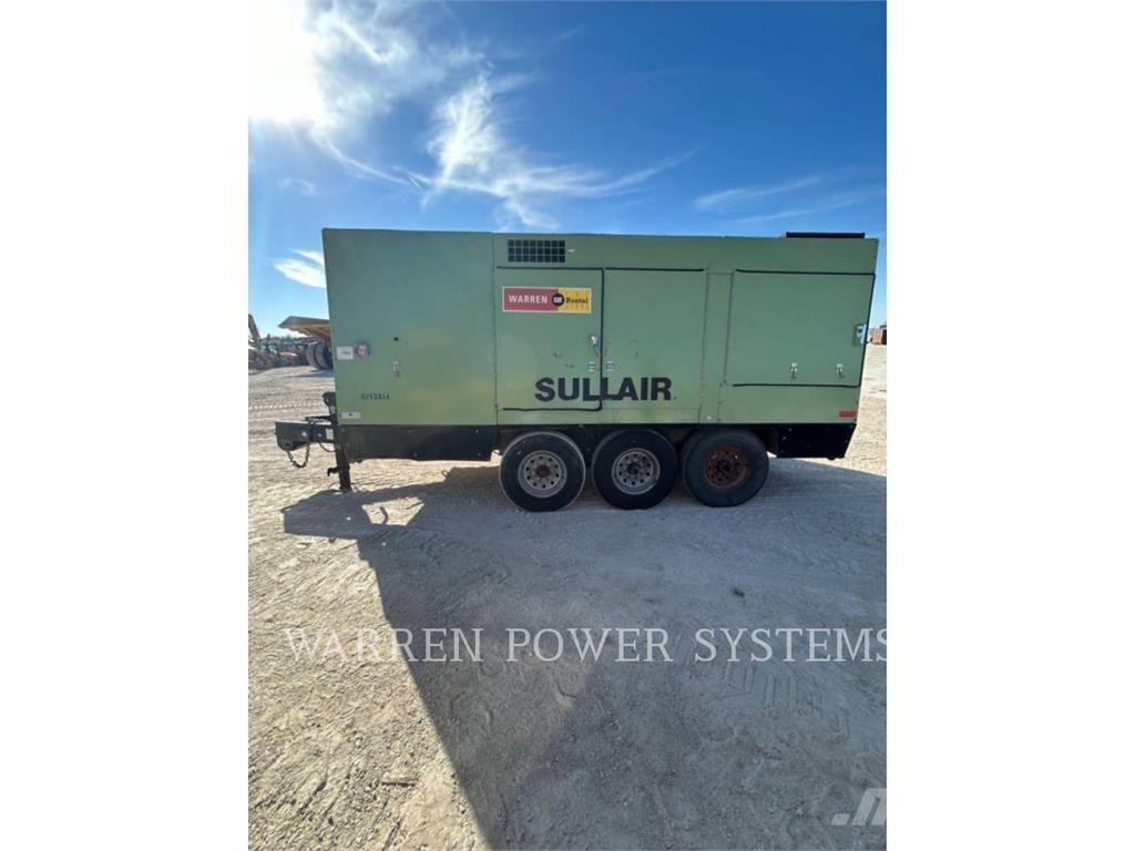 Sullair 1600HAF Sušilniki instrumentalnega zraka