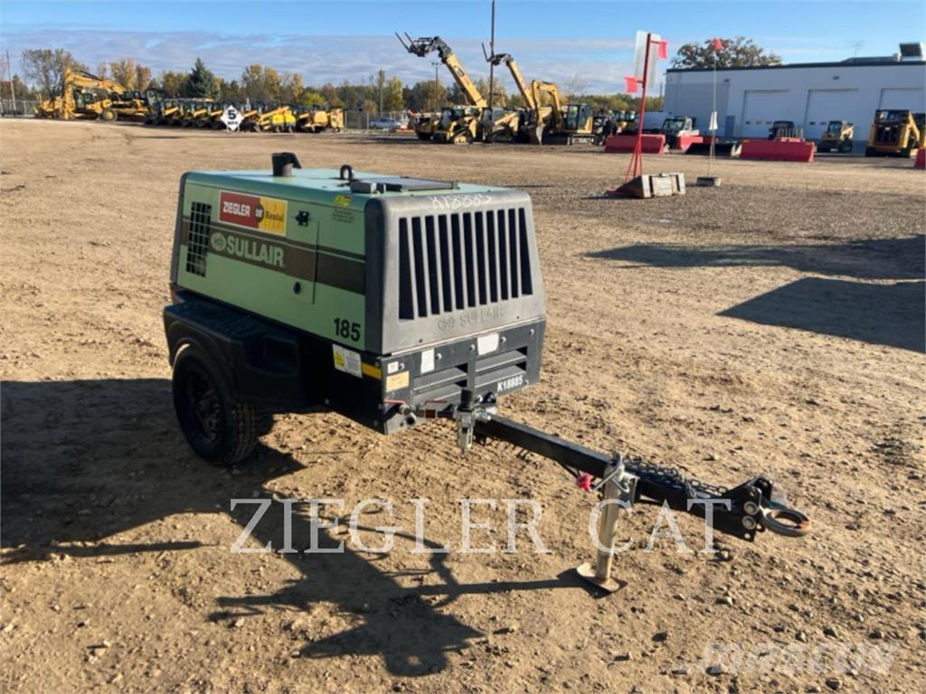 Sullair 185 Sušilniki instrumentalnega zraka