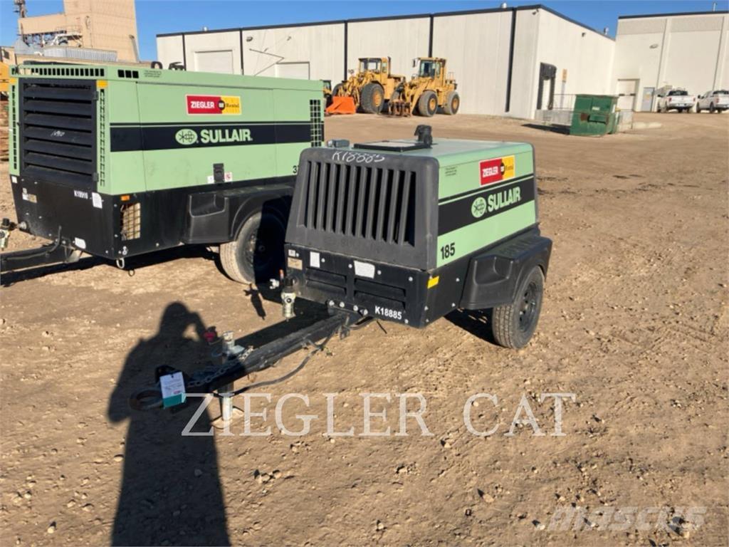 Sullair 185 Sušilniki instrumentalnega zraka