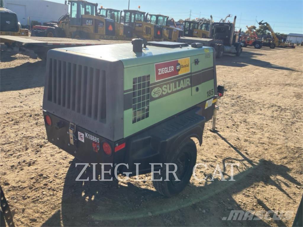 Sullair 185 Sušilniki instrumentalnega zraka