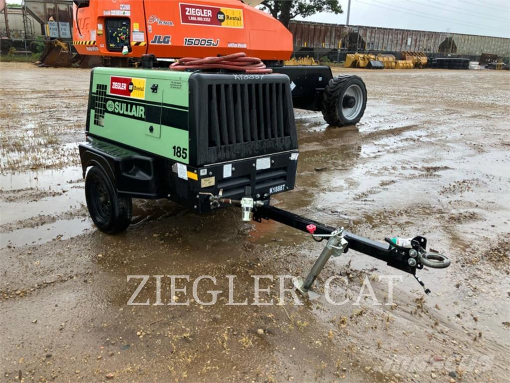 Sullair 185 Sušilniki instrumentalnega zraka