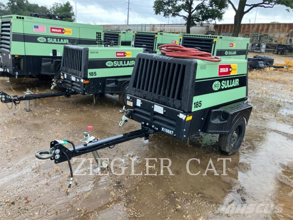 Sullair 185 Sušilniki instrumentalnega zraka