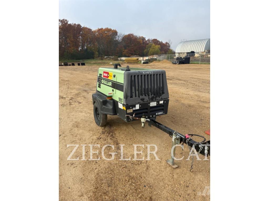 Sullair 185 Sušilniki instrumentalnega zraka