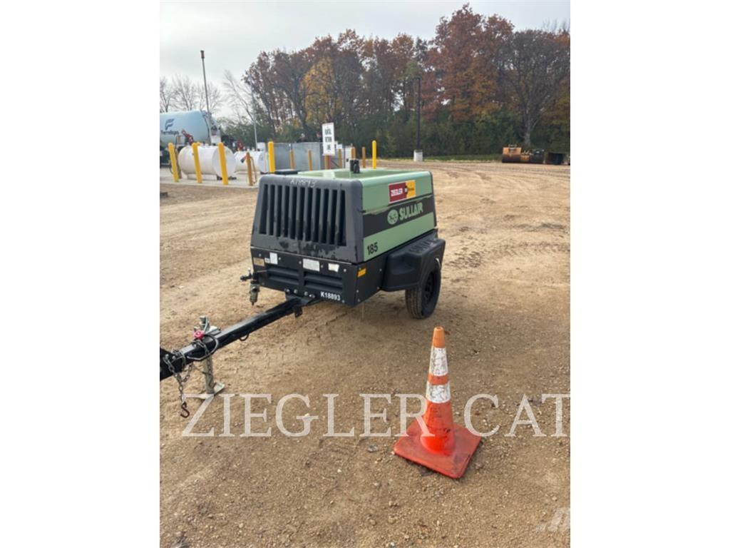 Sullair 185 Sušilniki instrumentalnega zraka