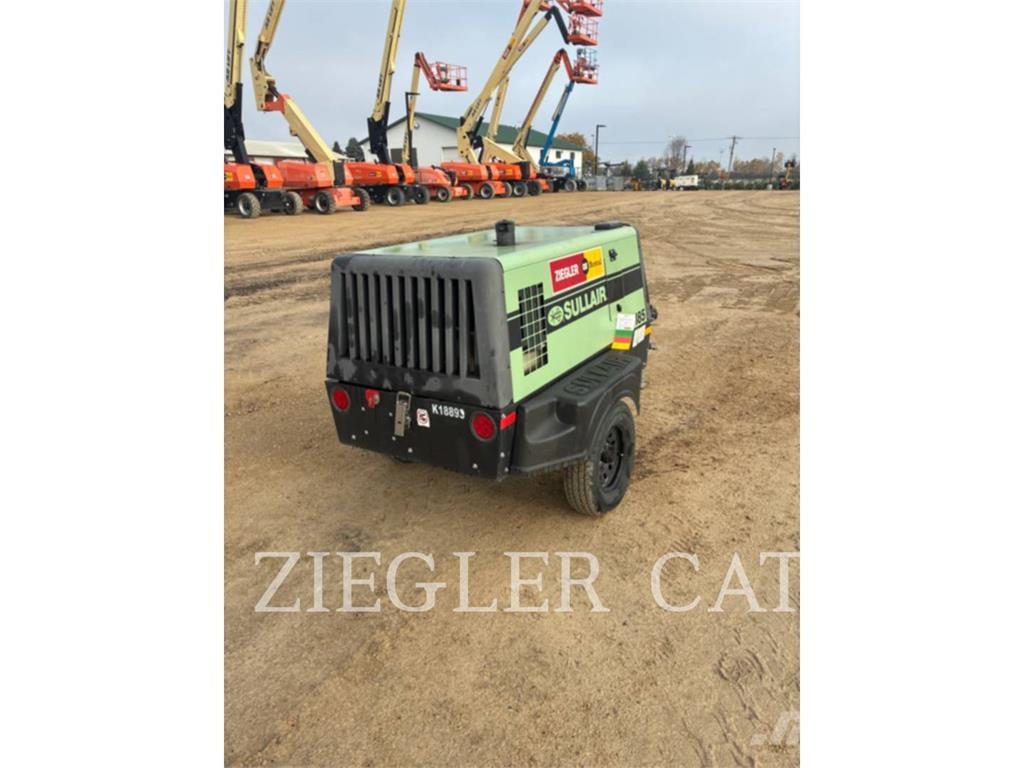 Sullair 185 Sušilniki instrumentalnega zraka