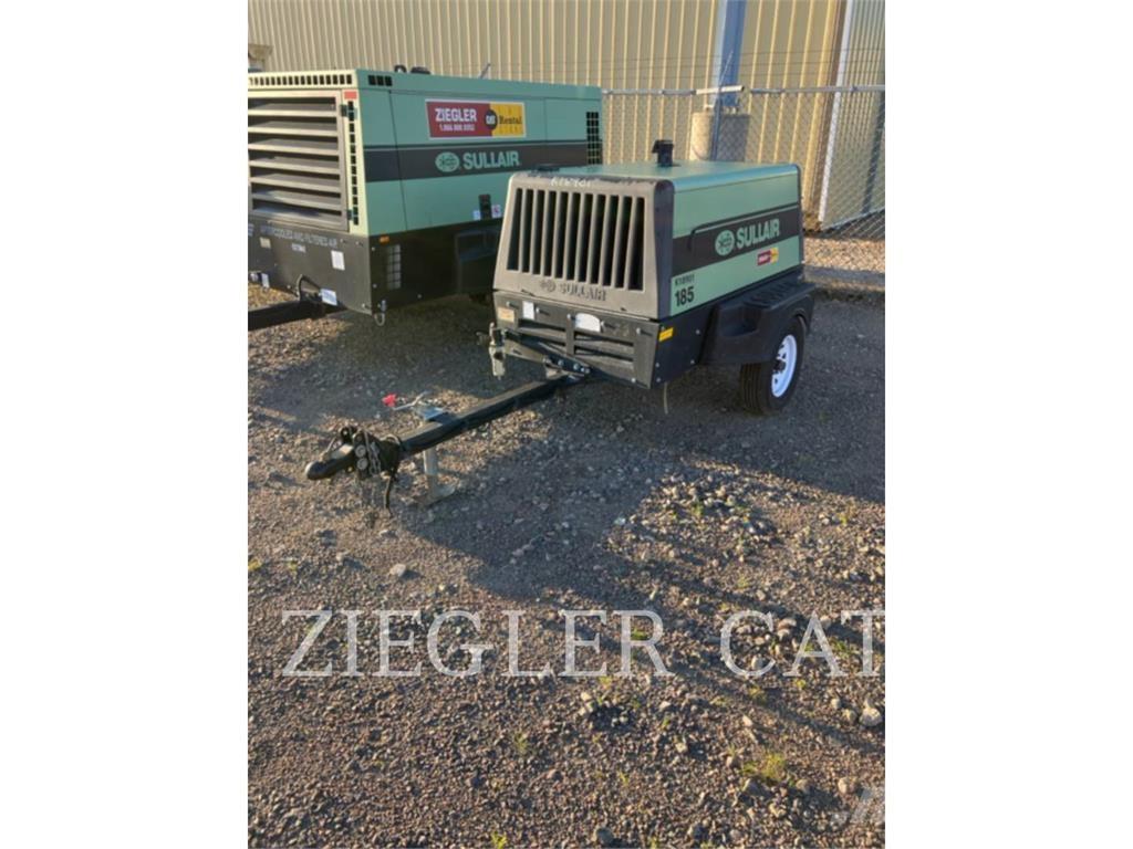 Sullair 185 Sušilniki instrumentalnega zraka