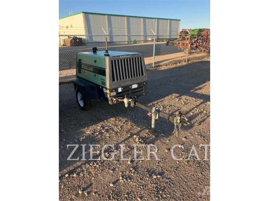 Sullair 185 Sušilniki instrumentalnega zraka