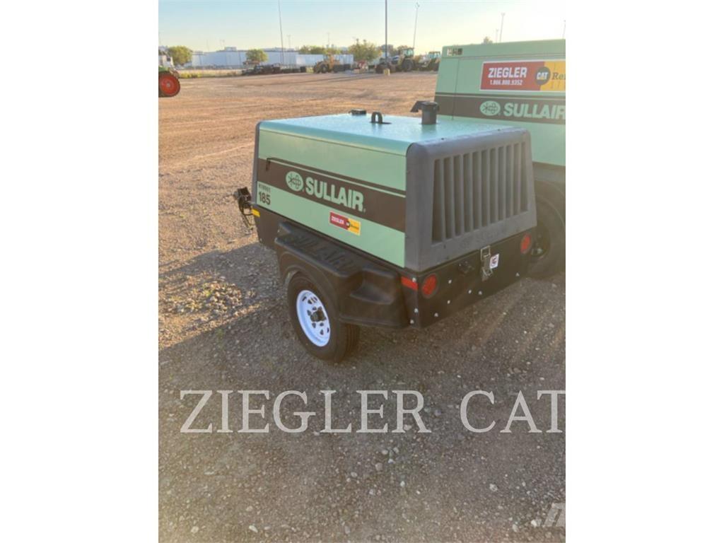 Sullair 185 Sušilniki instrumentalnega zraka