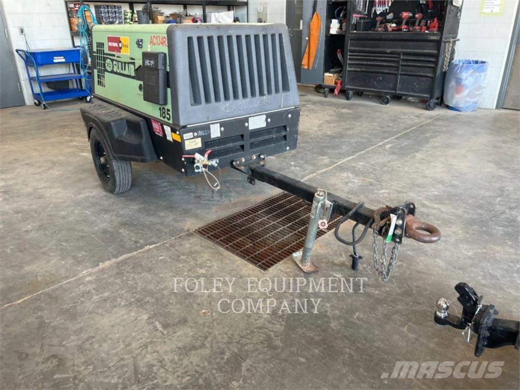 Sullair 185DPQ Sušilniki instrumentalnega zraka