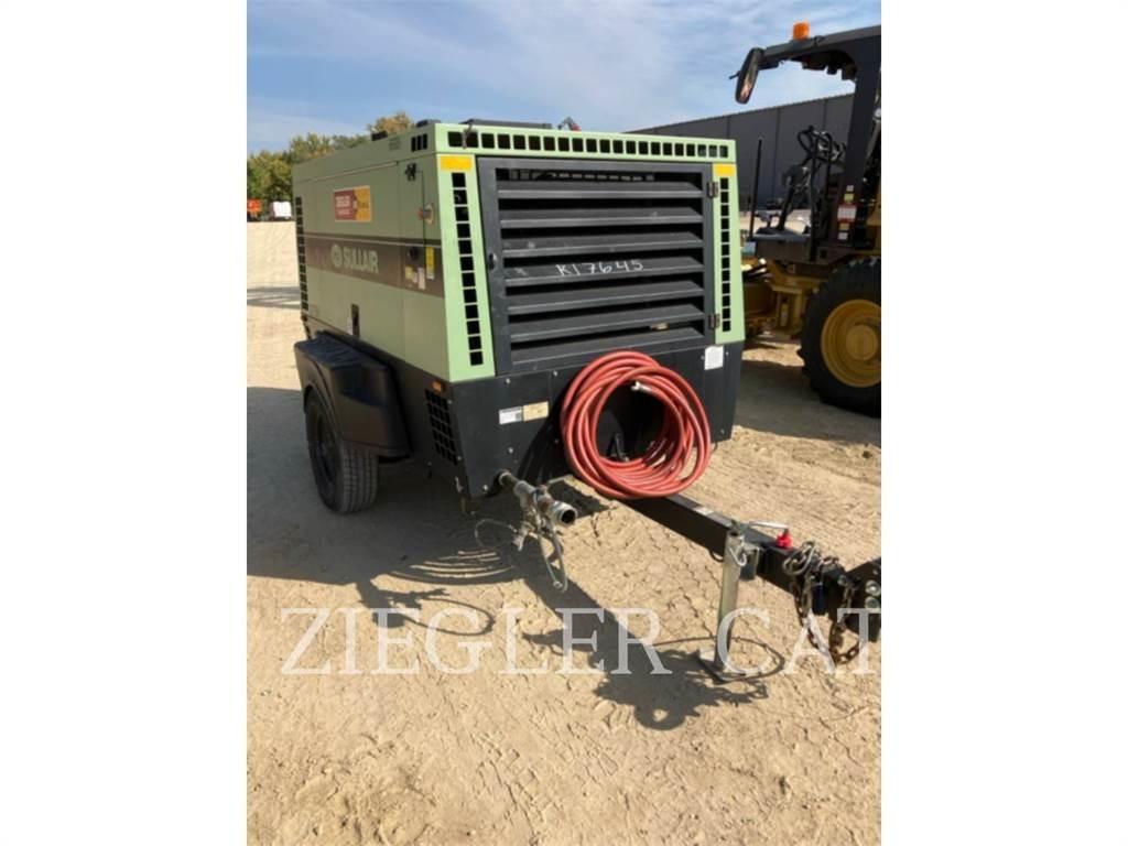 Sullair 375HAF Sušilniki instrumentalnega zraka
