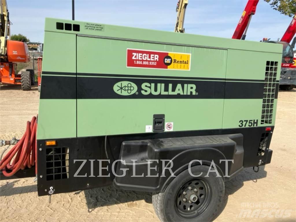 Sullair 375HAF Sušilniki instrumentalnega zraka