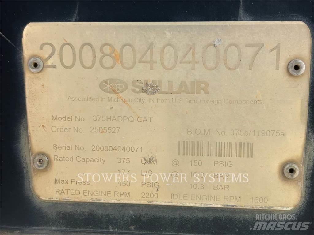 Sullair 375HAF Sušilniki instrumentalnega zraka