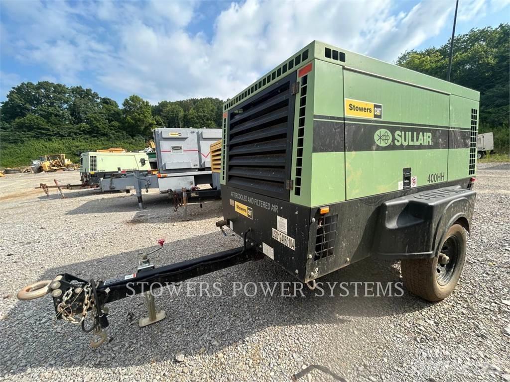 Sullair 400HH Sušilniki instrumentalnega zraka