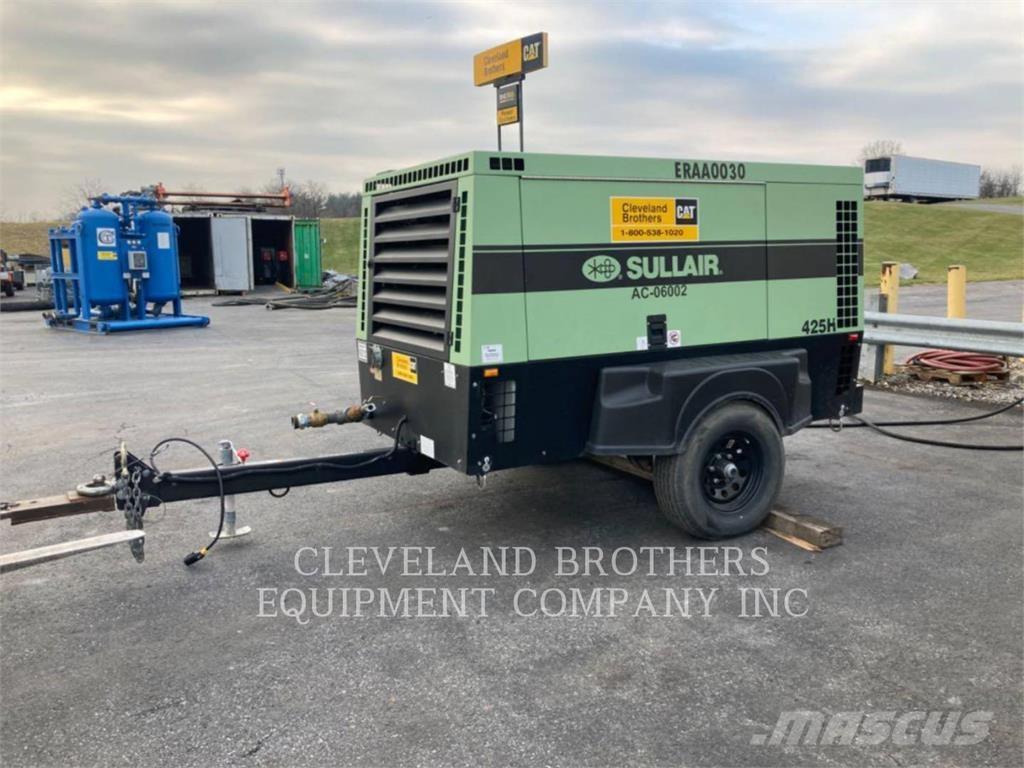 Sullair 425H Sušilniki instrumentalnega zraka