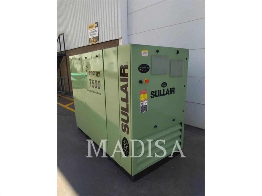 Sullair 7509 Sušilniki instrumentalnega zraka