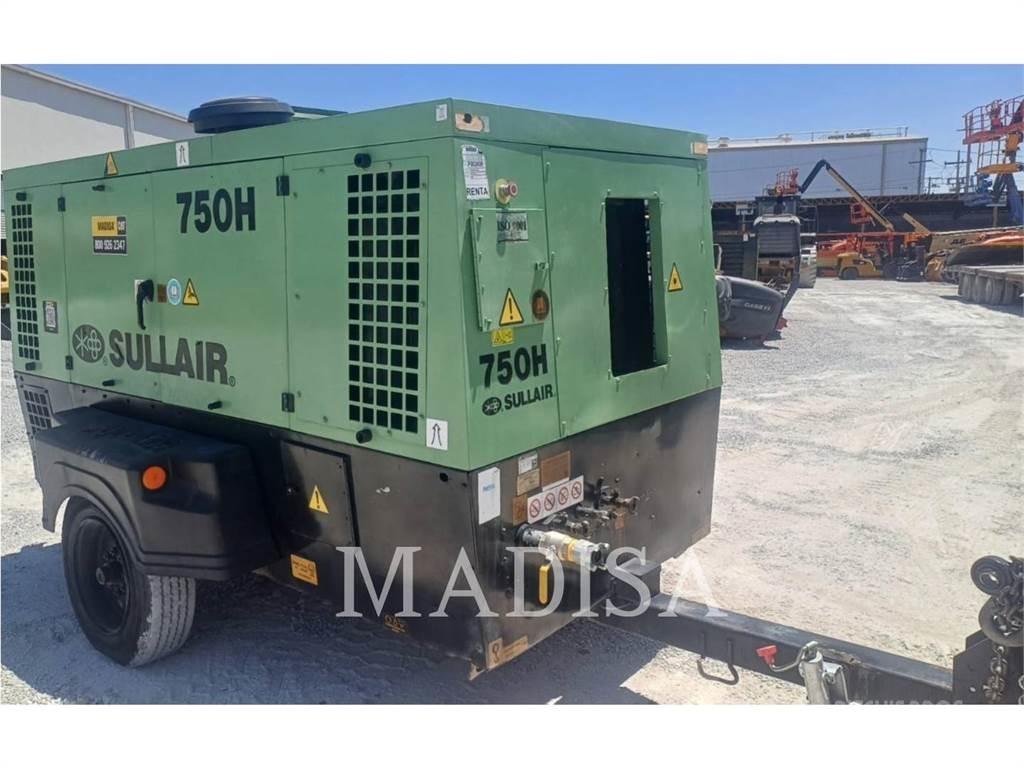 Sullair 750H DPQ Sušilniki instrumentalnega zraka