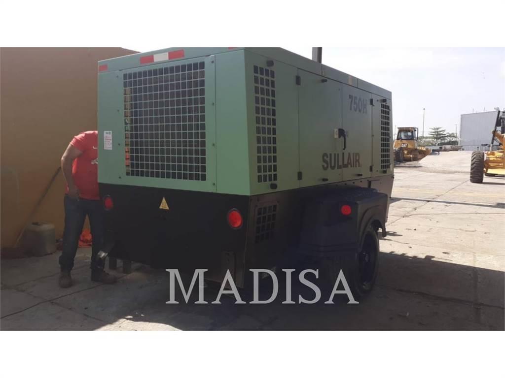 Sullair 750H DPQ Sušilniki instrumentalnega zraka