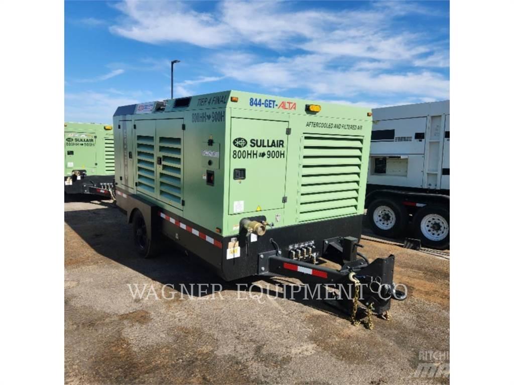 Sullair 800HH-900H Sušilniki instrumentalnega zraka