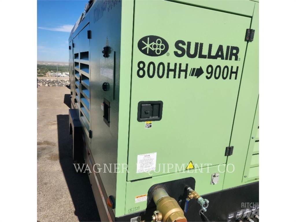 Sullair 800HH-900H Sušilniki instrumentalnega zraka