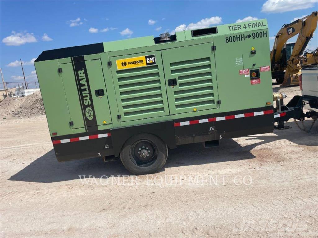 Sullair 800HH-900H Sušilniki instrumentalnega zraka