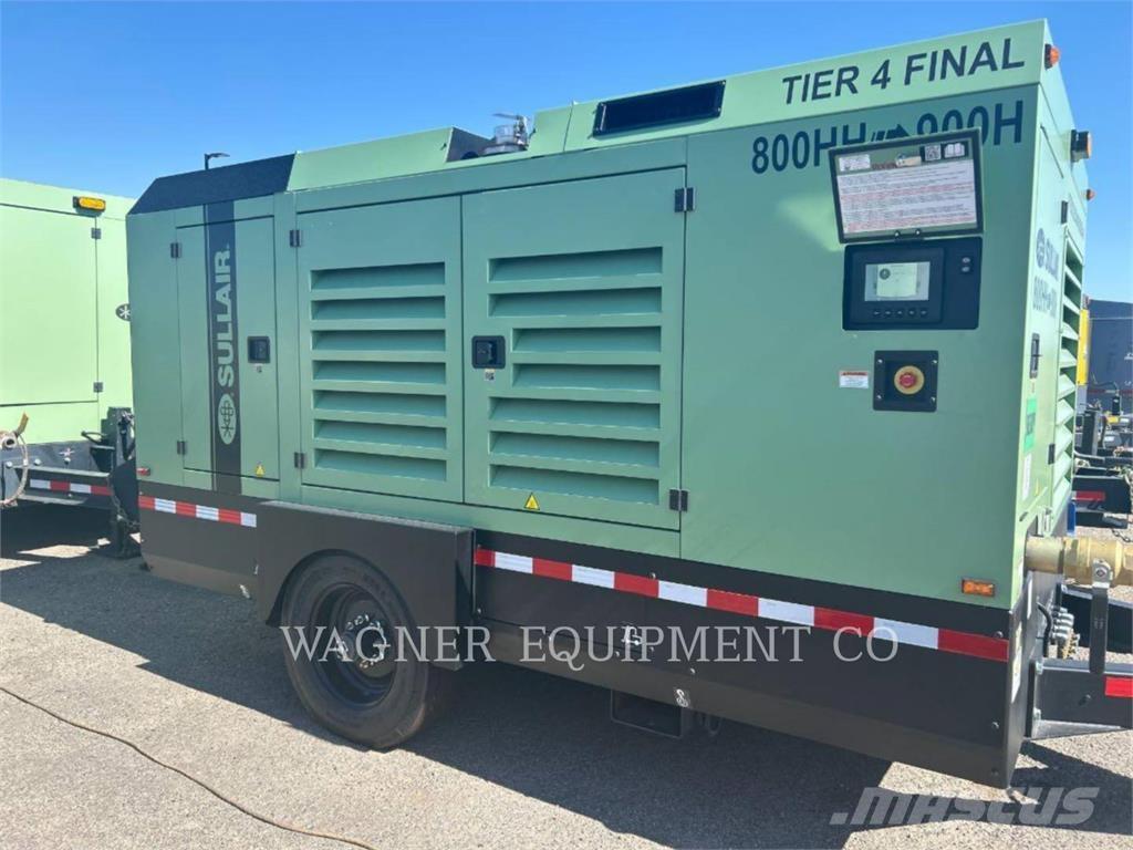 Sullair 800HH-900H Sušilniki instrumentalnega zraka