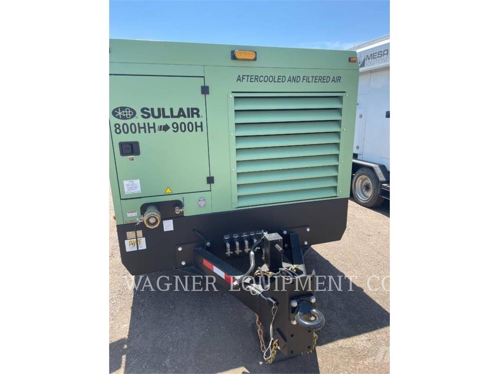 Sullair 800HH-900H Sušilniki instrumentalnega zraka