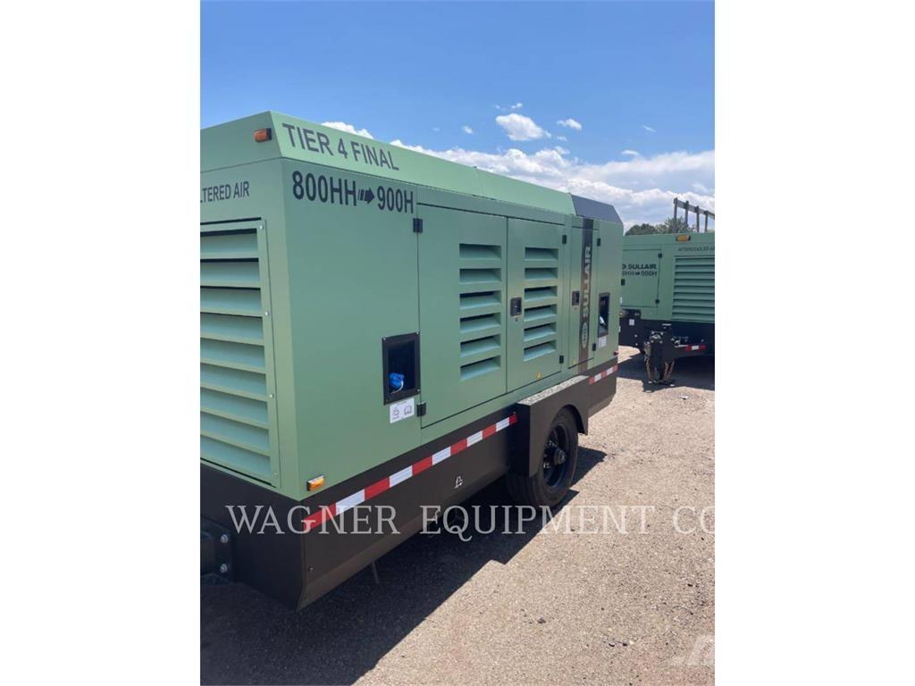 Sullair 800HH-900H Sušilniki instrumentalnega zraka