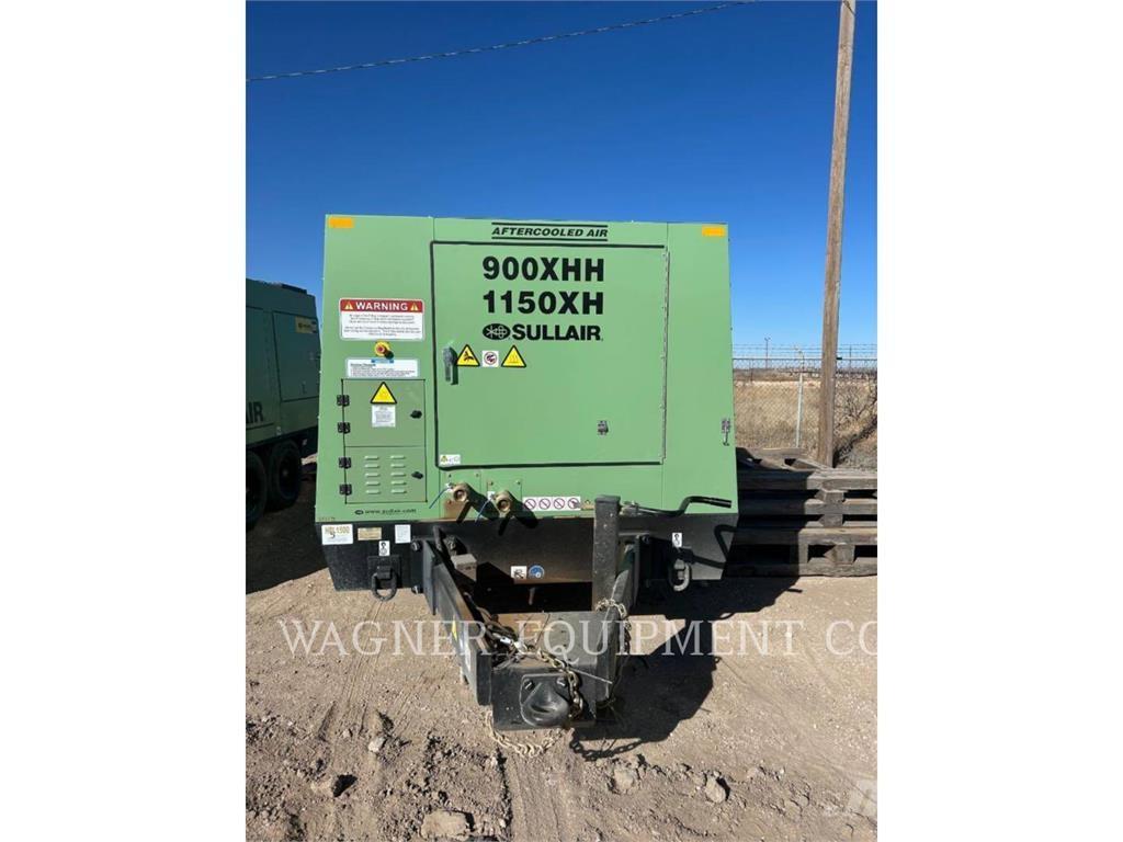 Sullair 900/1150 Sušilniki instrumentalnega zraka