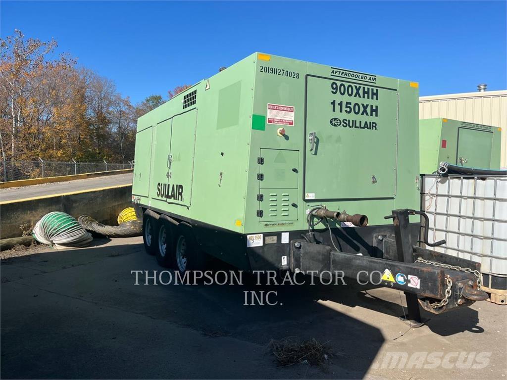 Sullair 9001150XHS Sušilniki instrumentalnega zraka
