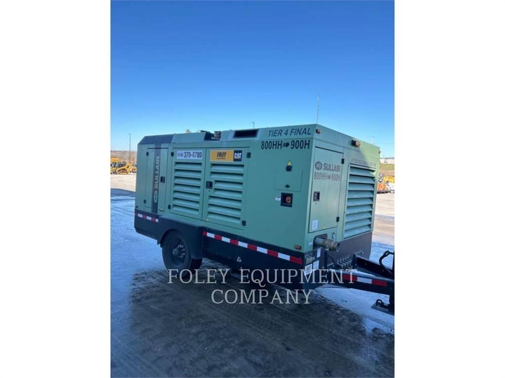 Sullair 900HAF/800 Sušilniki instrumentalnega zraka