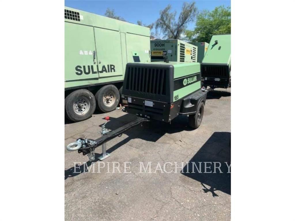 Sullair DPQ185CA Kompresorji