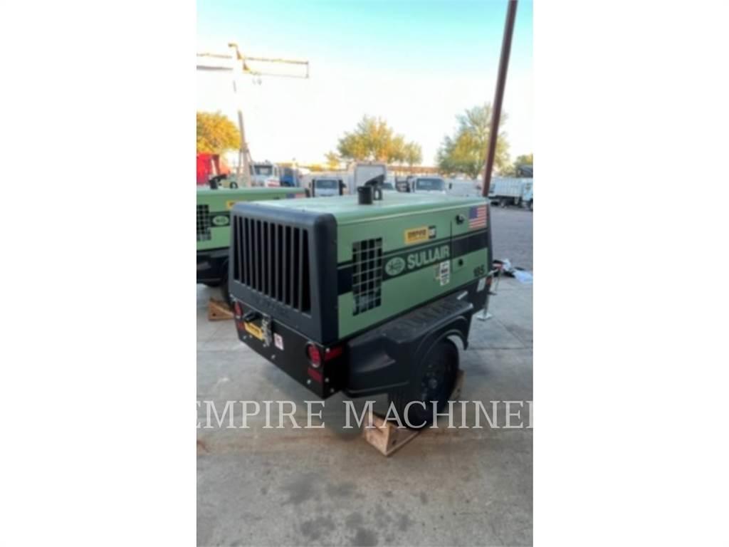 Sullair DPQ185CA Kompresorji