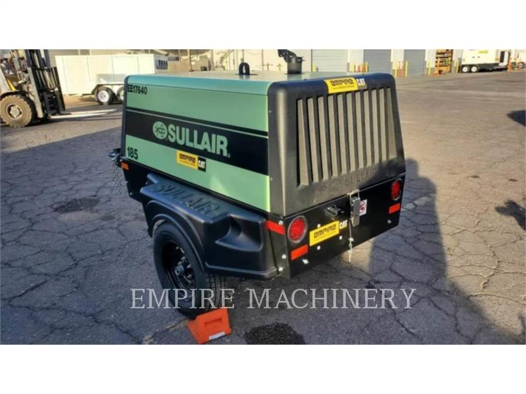 Sullair DPQ185CA Kompresorji