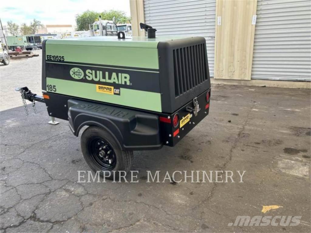 Sullair DPQ185CA Kompresorji