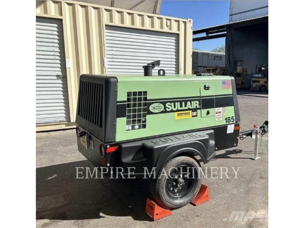 Sullair DPQ185CA Kompresorji