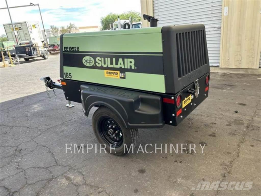 Sullair DPQ185CA Kompresorji