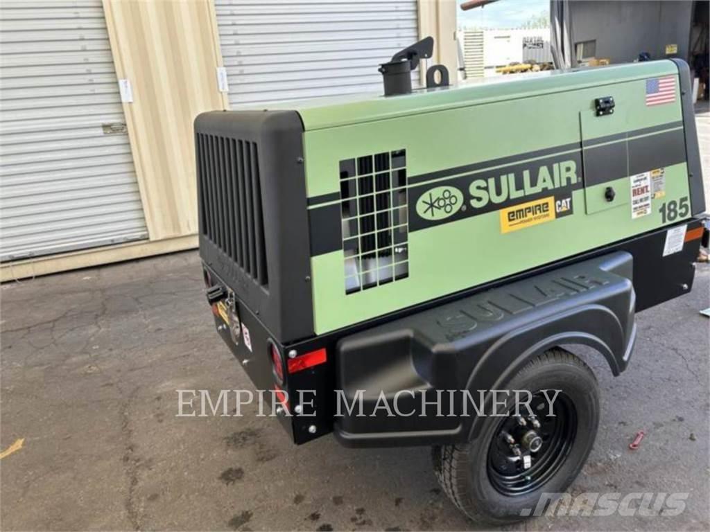 Sullair DPQ185CA Kompresorji