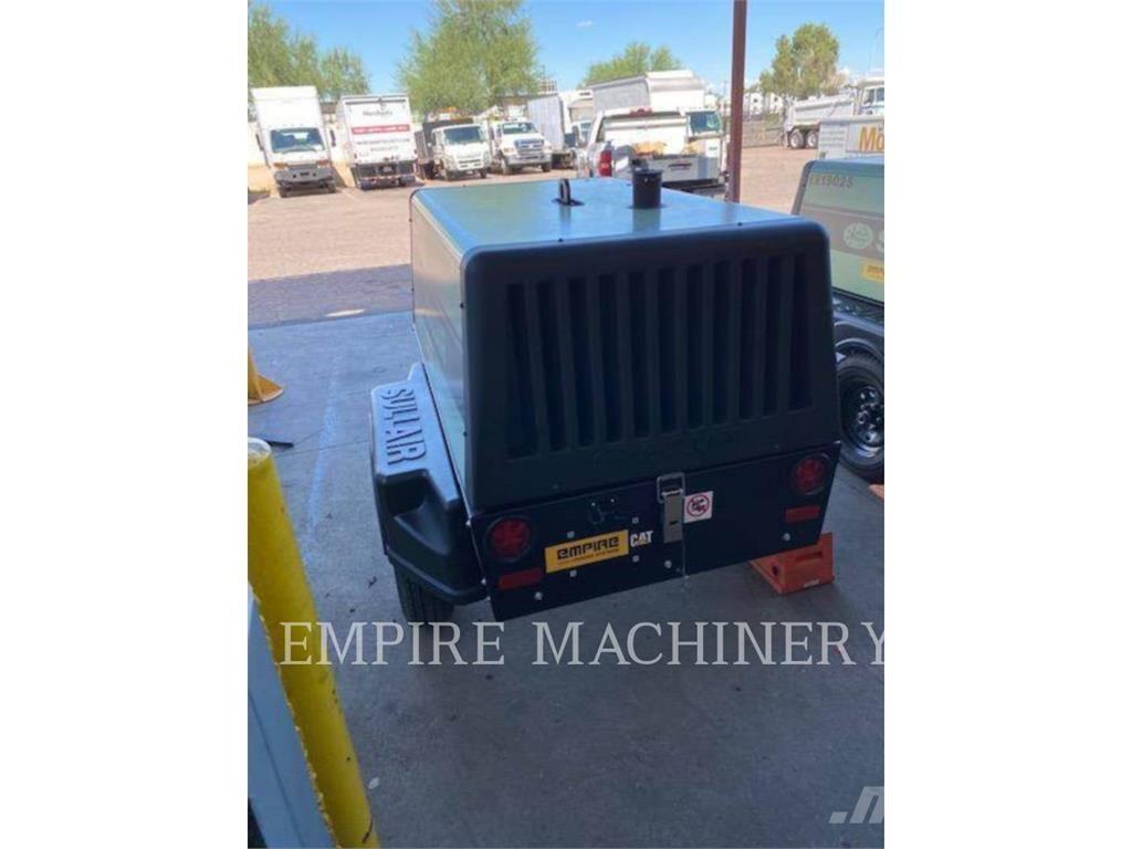 Sullair DPQ185CA Kompresorji