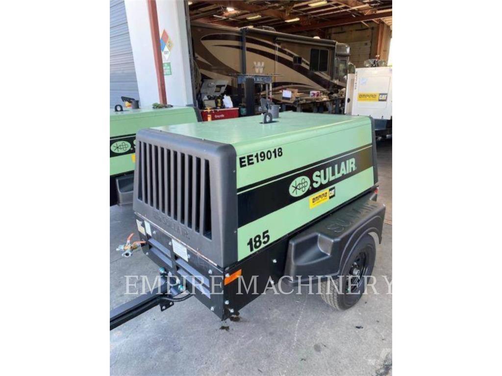 Sullair DPQ185CA Kompresorji
