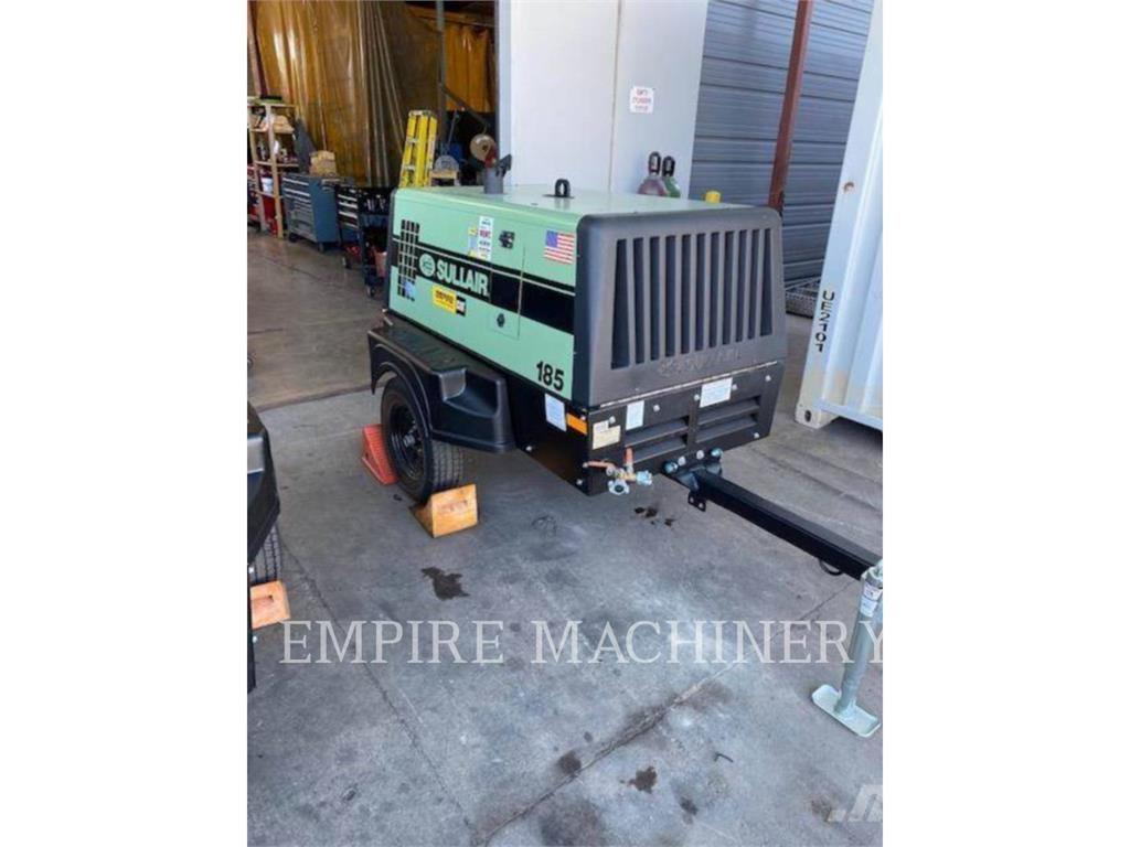 Sullair DPQ185CA Kompresorji