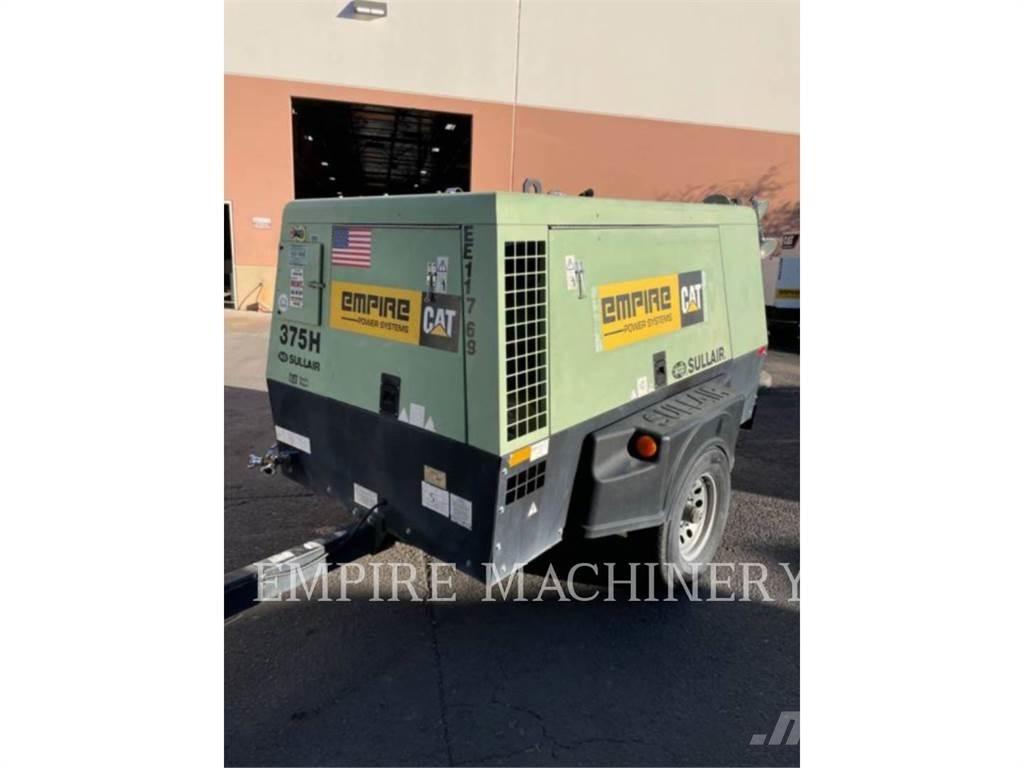 Sullair DPQ375HAF Kompresorji