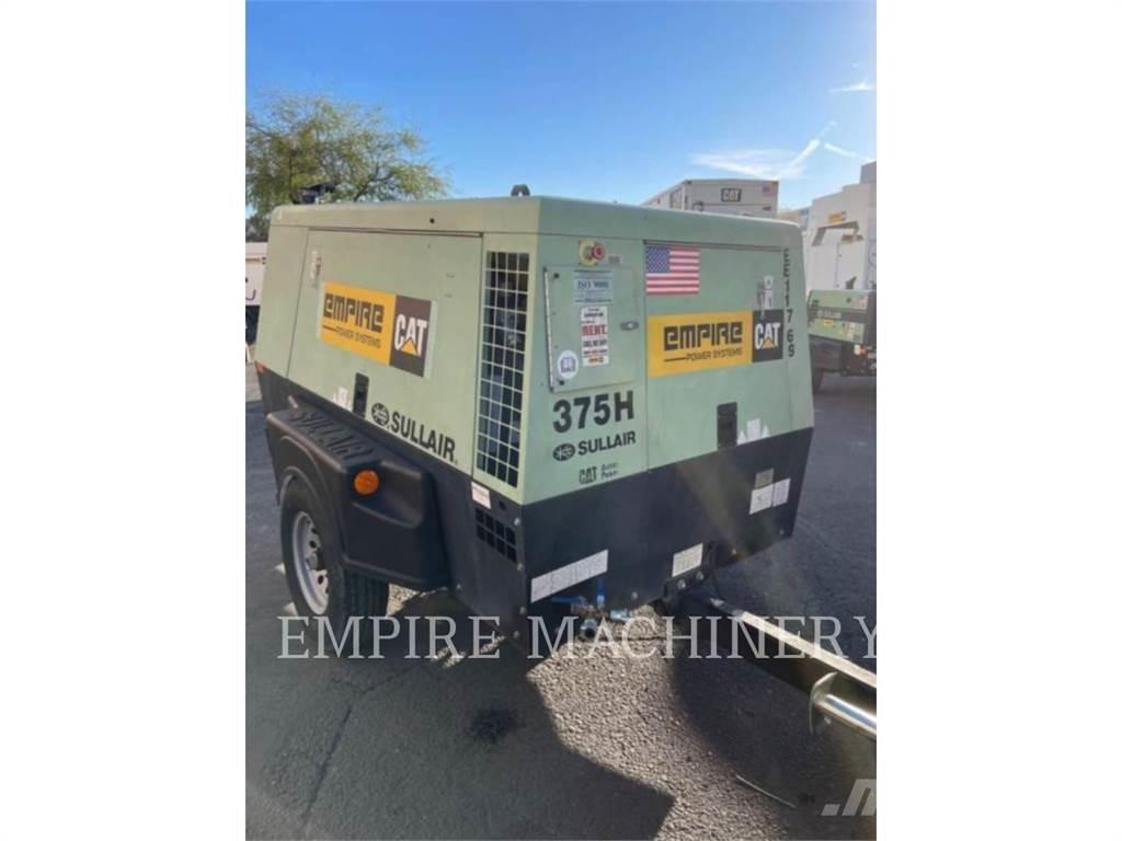 Sullair DPQ375HAF Kompresorji