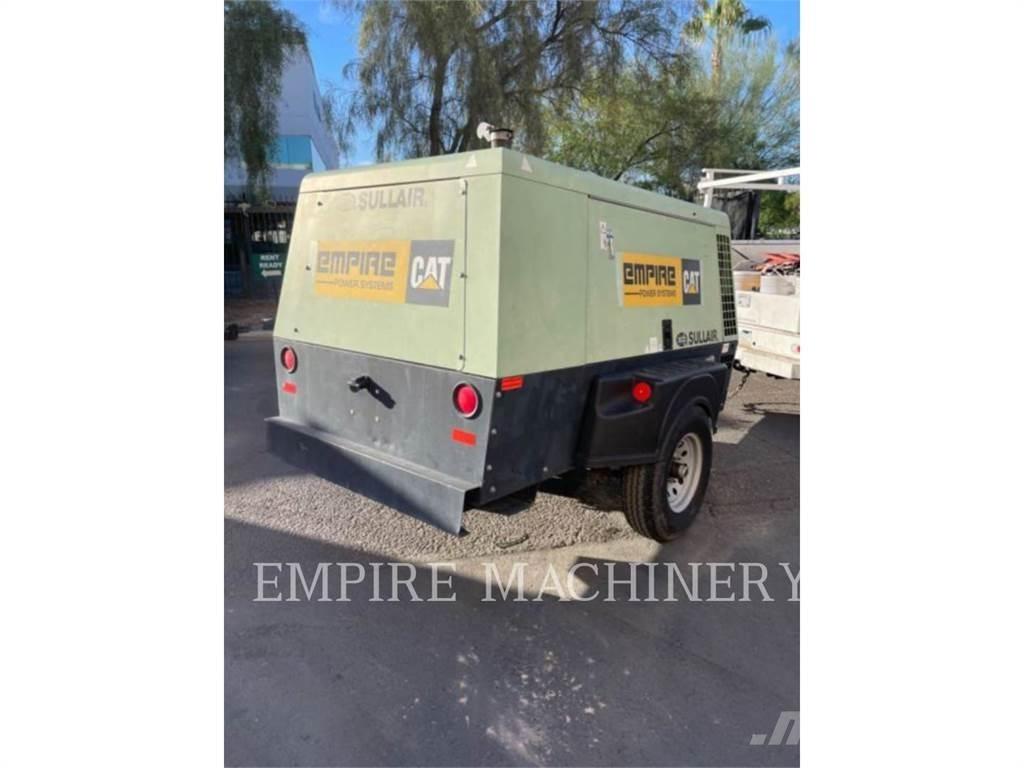 Sullair DPQ375HAF Kompresorji