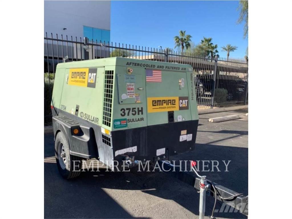 Sullair DPQ375HAF Kompresorji