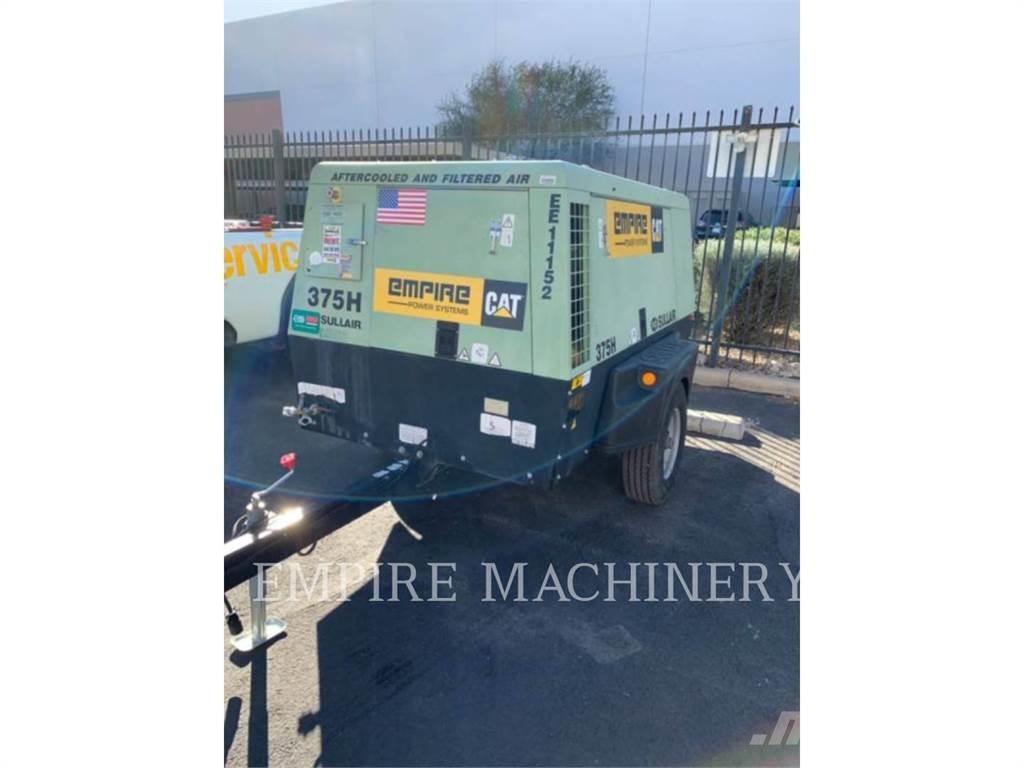 Sullair DPQ375HAF Kompresorji