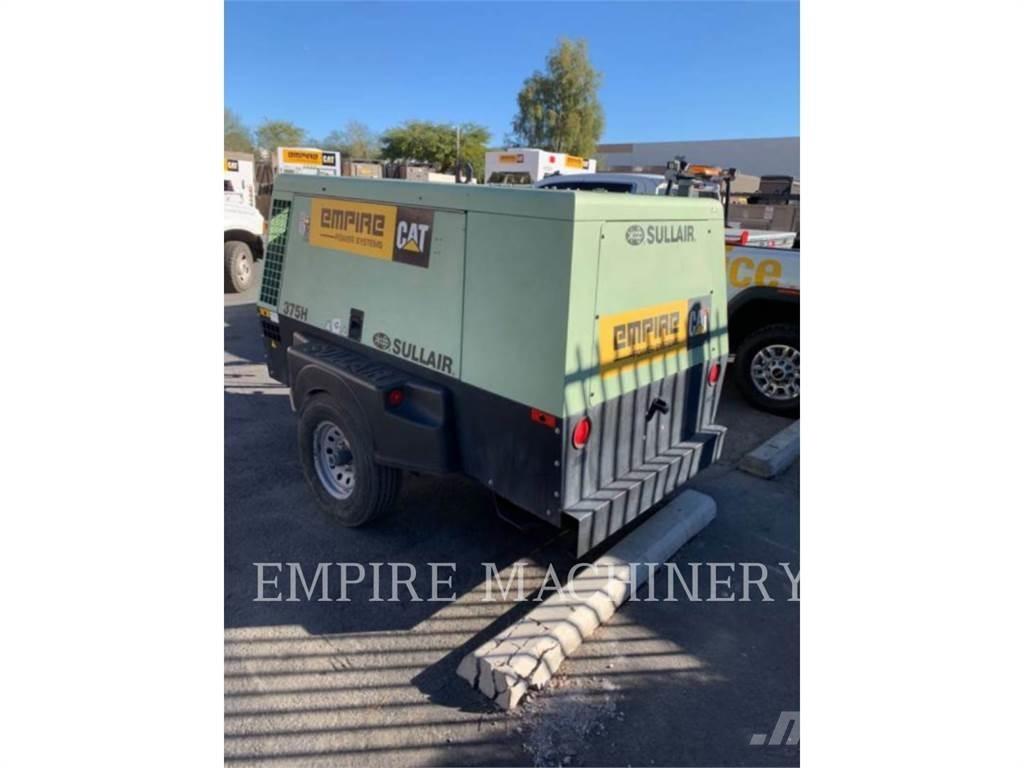 Sullair DPQ375HAF Kompresorji