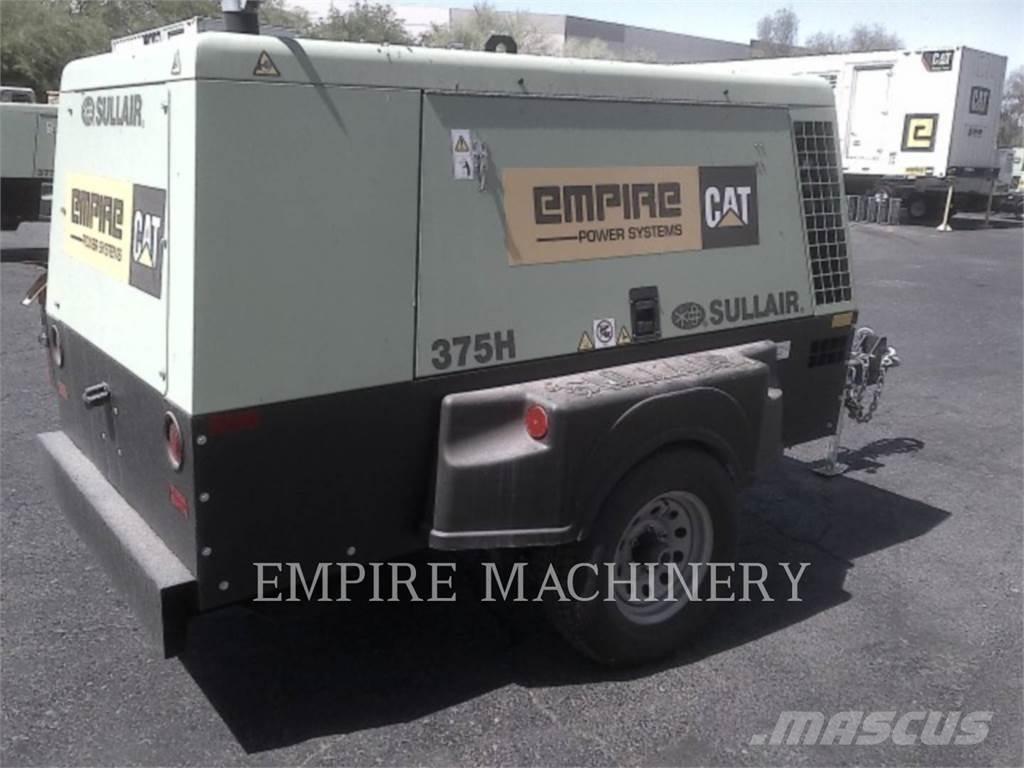 Sullair DPQ375HAF Kompresorji