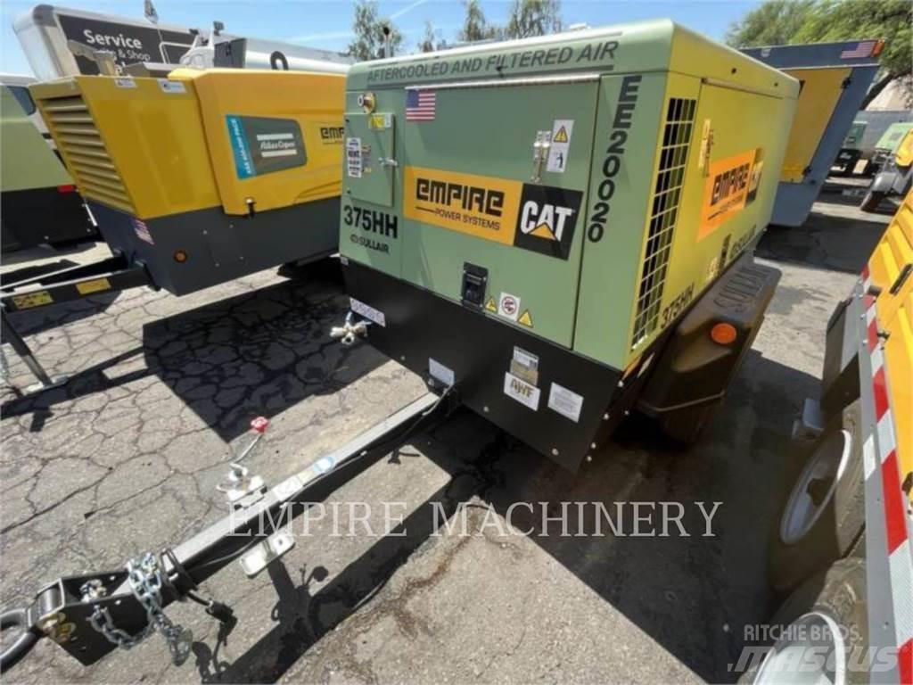 Sullair DPQ375HHAF Kompresorji
