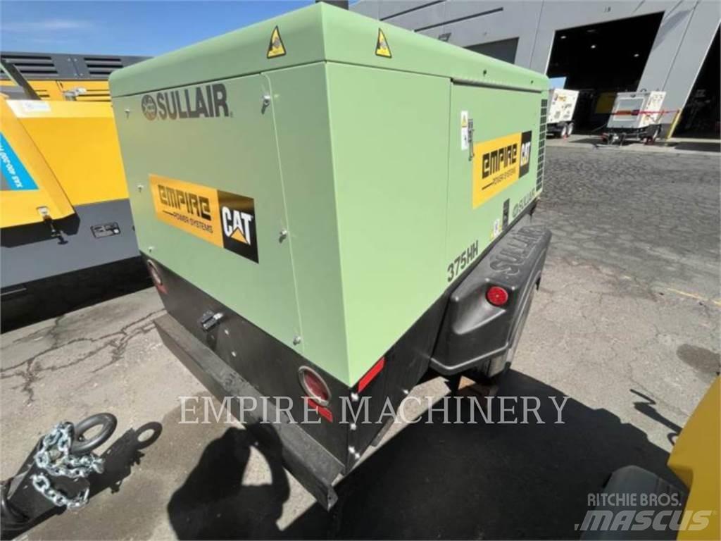 Sullair DPQ375HHAF Kompresorji