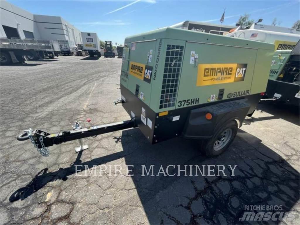Sullair DPQ375HHAF Kompresorji
